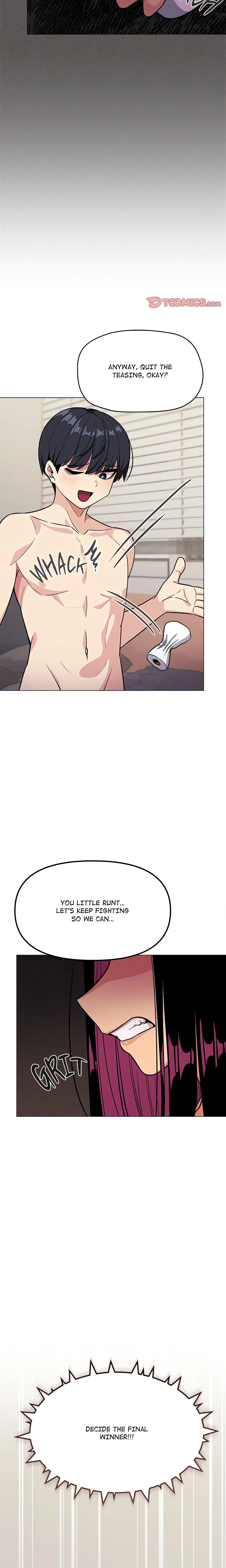 Someone Stop Her! (Uncensored) Chapter 9 page 18 - 