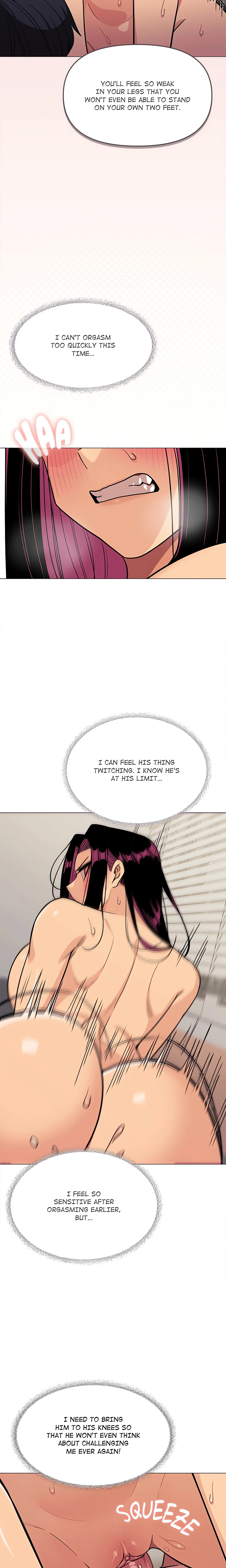Someone Stop Her! (Uncensored) Chapter 9 page 22 - 