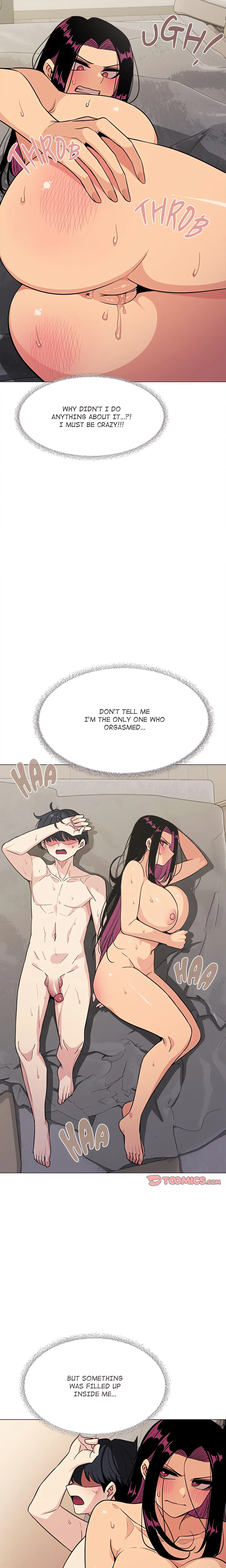 Someone Stop Her! (Uncensored) Chapter 9 page 4 - 