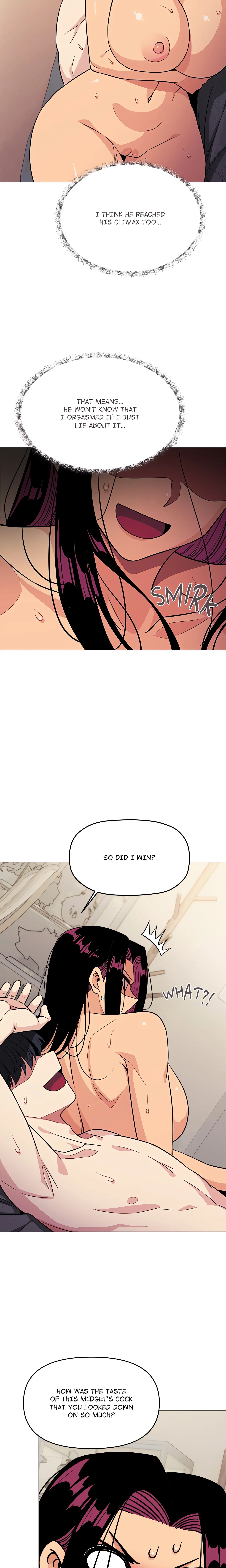 Someone Stop Her! (Uncensored) Chapter 9 page 5 - 