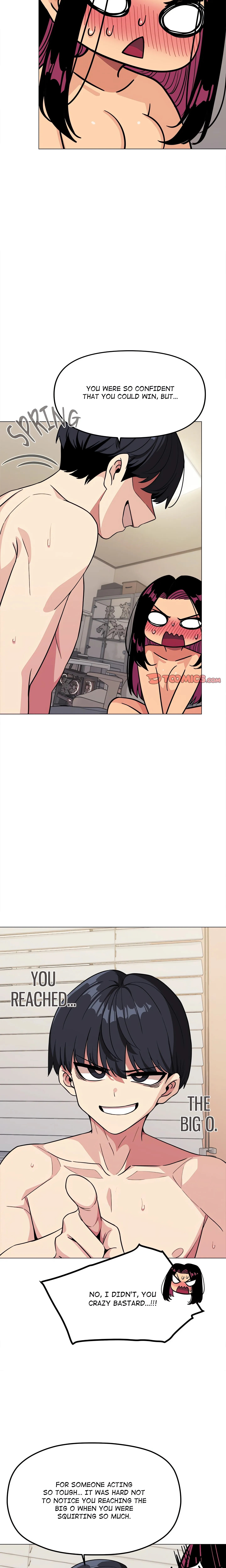 Someone Stop Her! (Uncensored) Chapter 9 page 6 - 