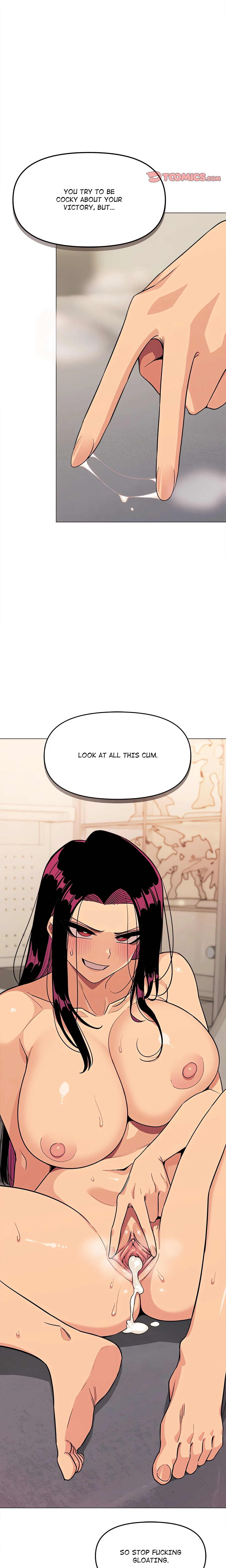 Someone Stop Her! (Uncensored) Chapter 9 page 8 - 