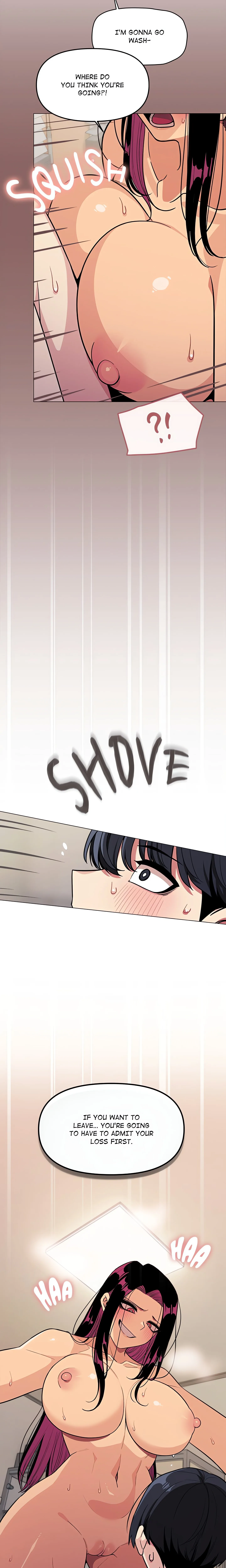 Someone Stop Her! (Uncensored) Chapter 9 page 10 - 