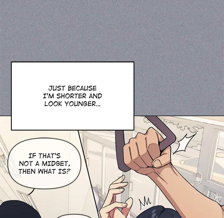 Someone Stop Her! Chapter 1 page 55 - 
