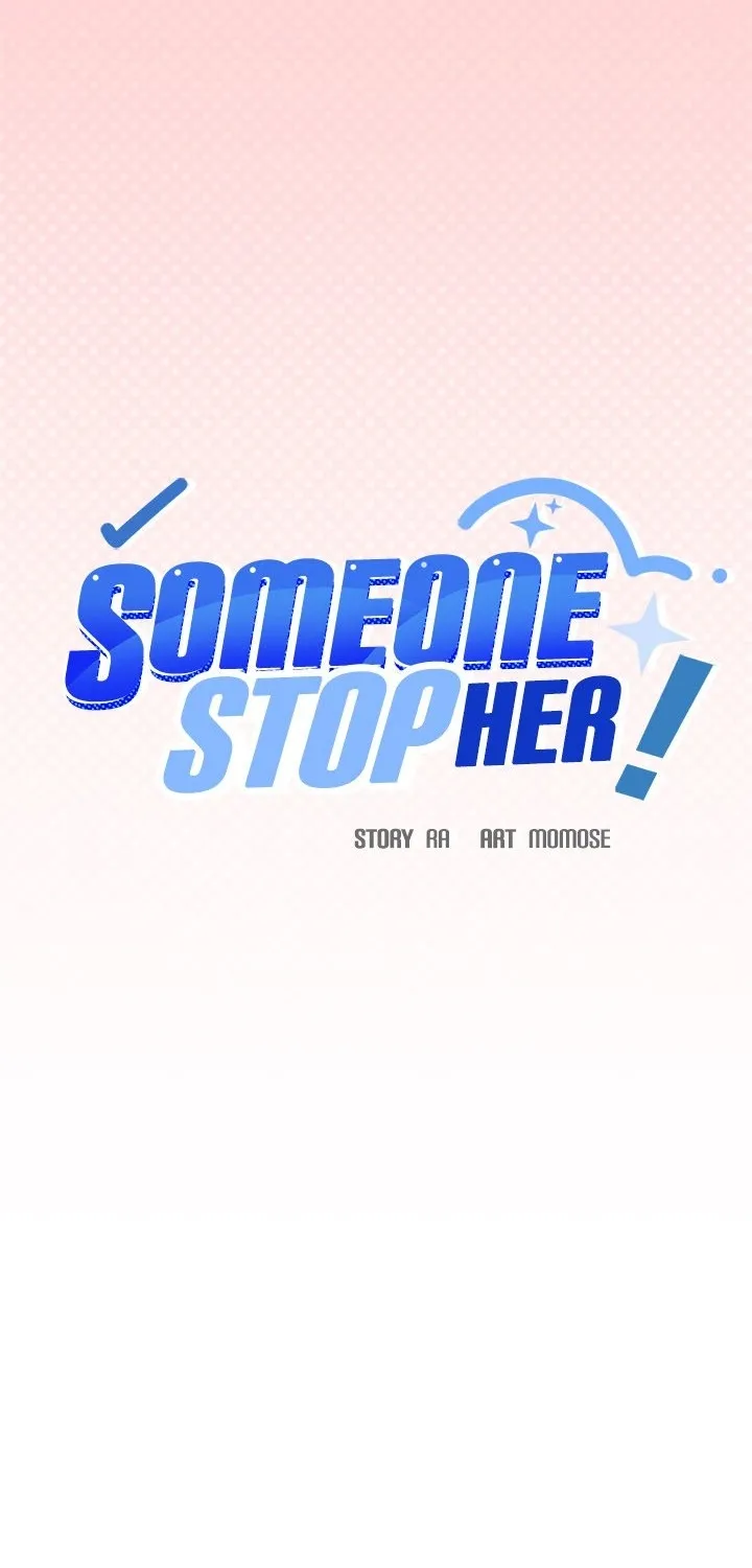 Someone Stop Her! Chapter 10 page 5 - 