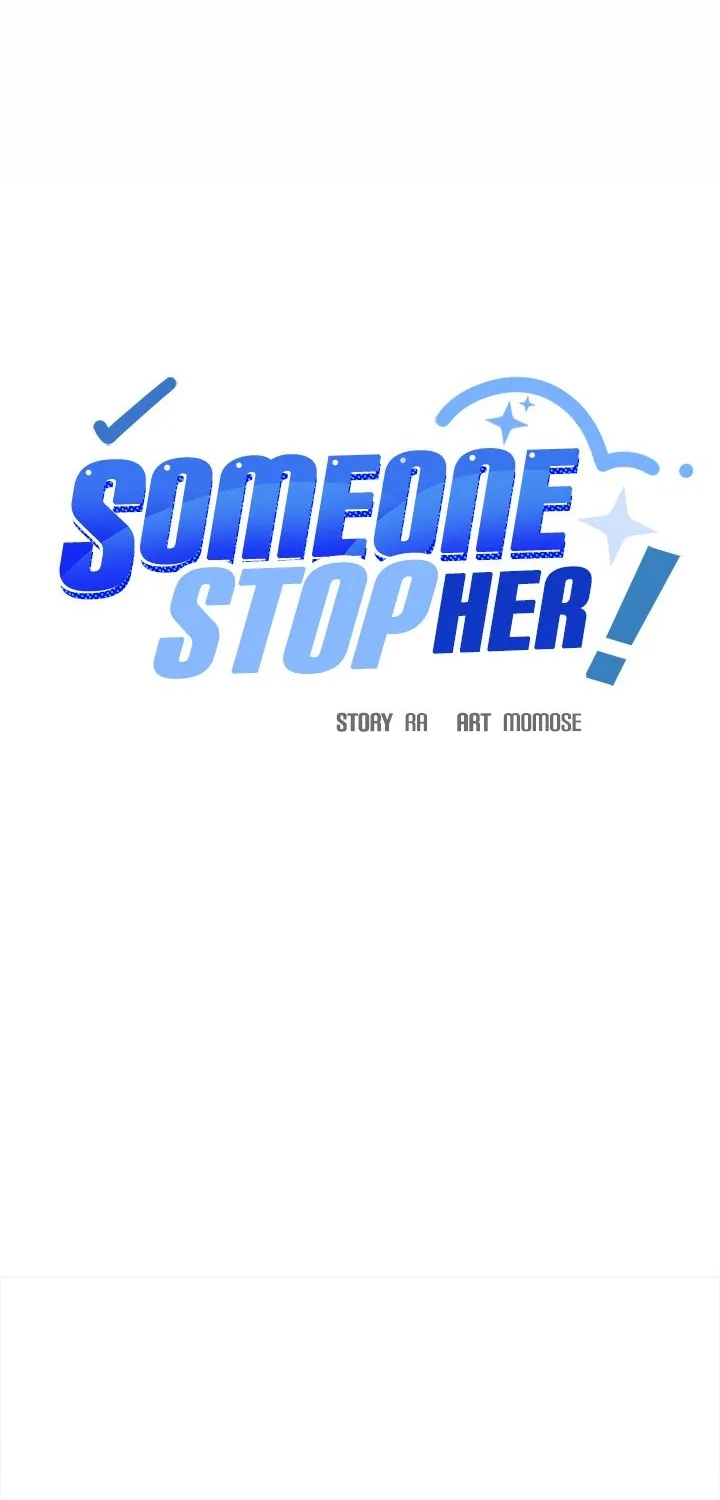 Someone Stop Her! Chapter 17 page 8 - 
