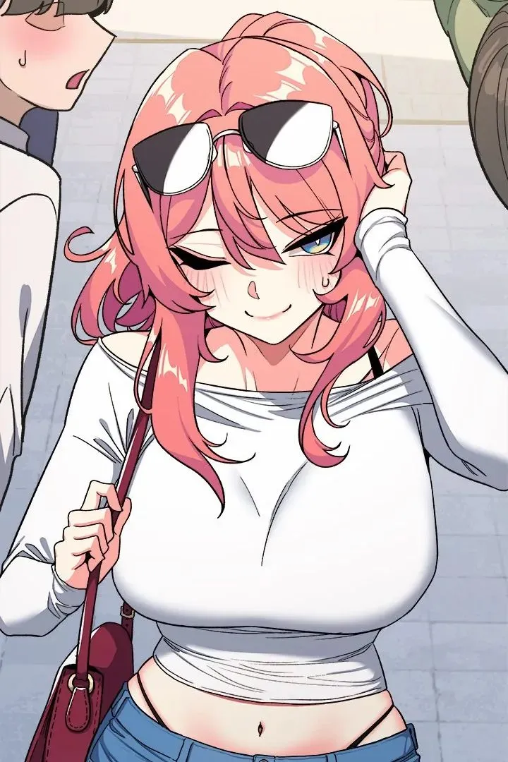 Someone Stop Her! Chapter 26 page 43 - 
