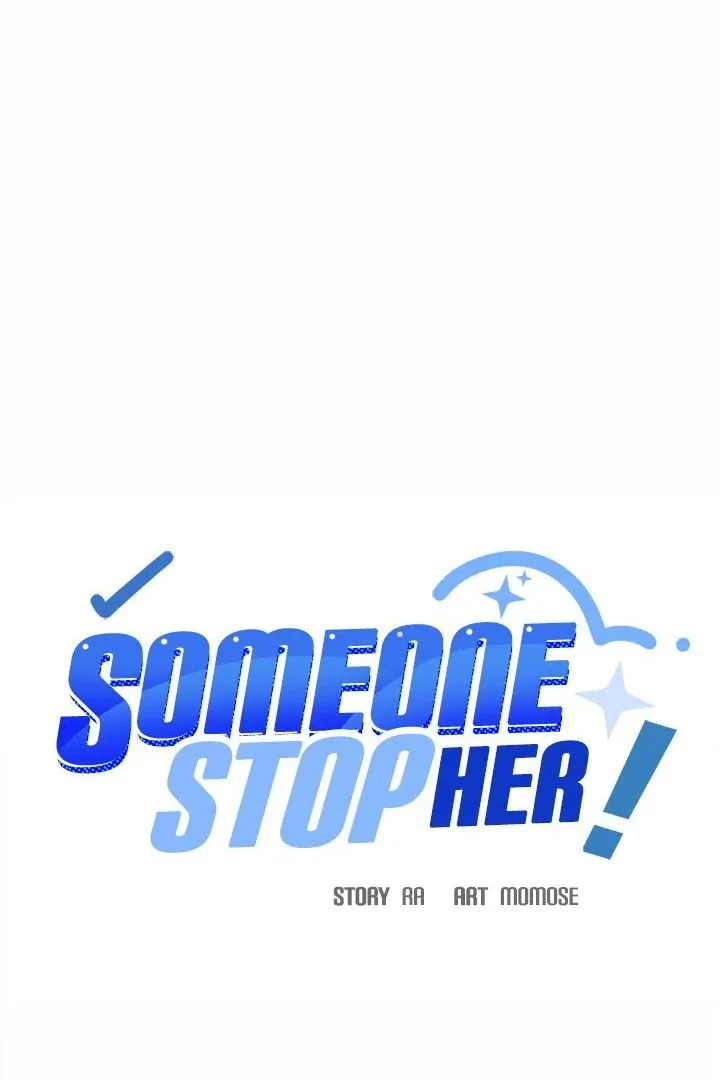 Someone Stop Her! Chapter 27 page 1 - 
