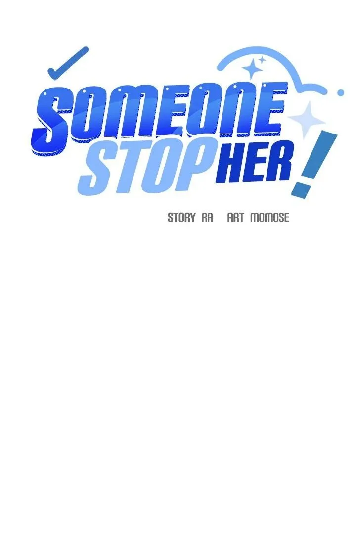 Someone Stop Her! Chapter 28 page 8 - 