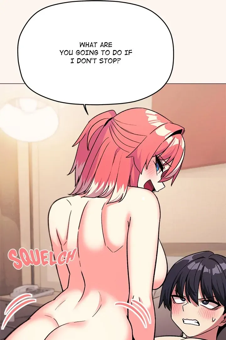 Someone Stop Her! Chapter 32 page 56 - 