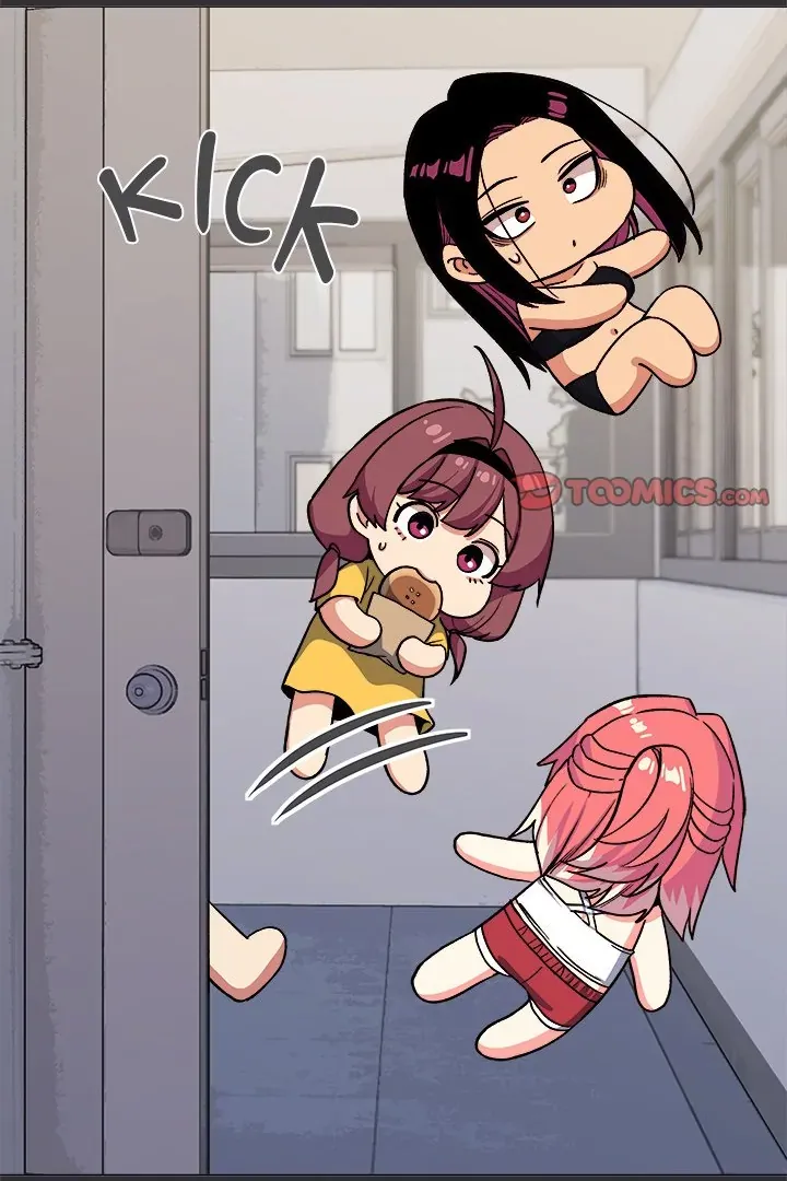 Someone Stop Her! Chapter 33 page 131 - 