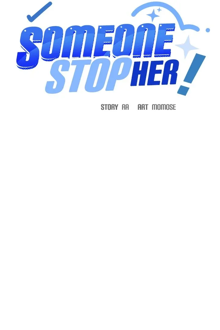 Someone Stop Her! Chapter 33 page 6 - 