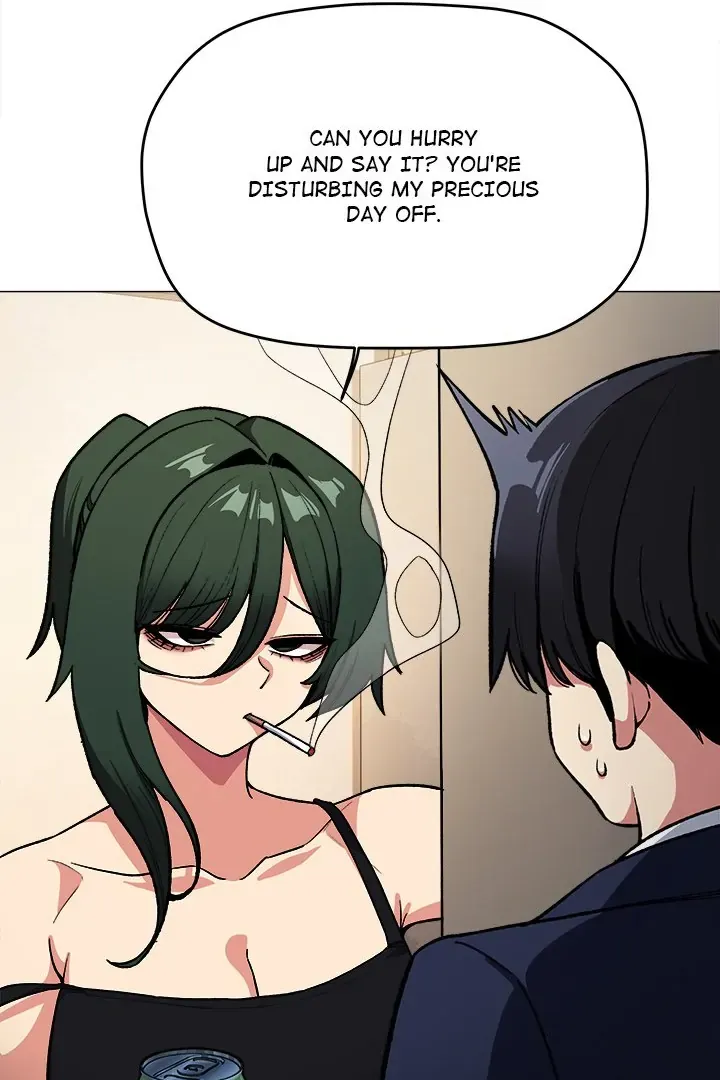 Someone Stop Her! Chapter 34 page 18 - 