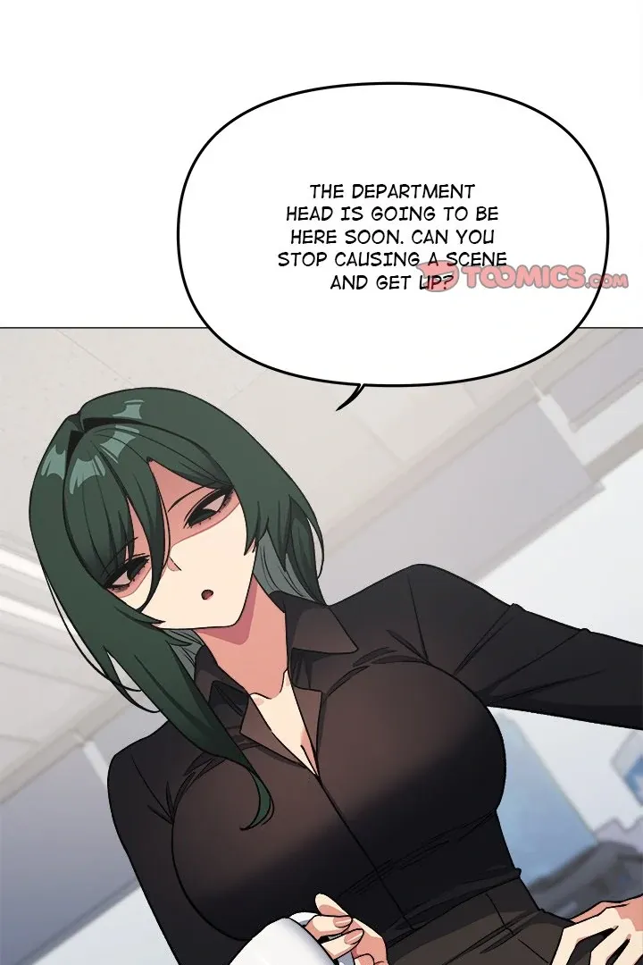 Someone Stop Her! Chapter 39 page 21 - 