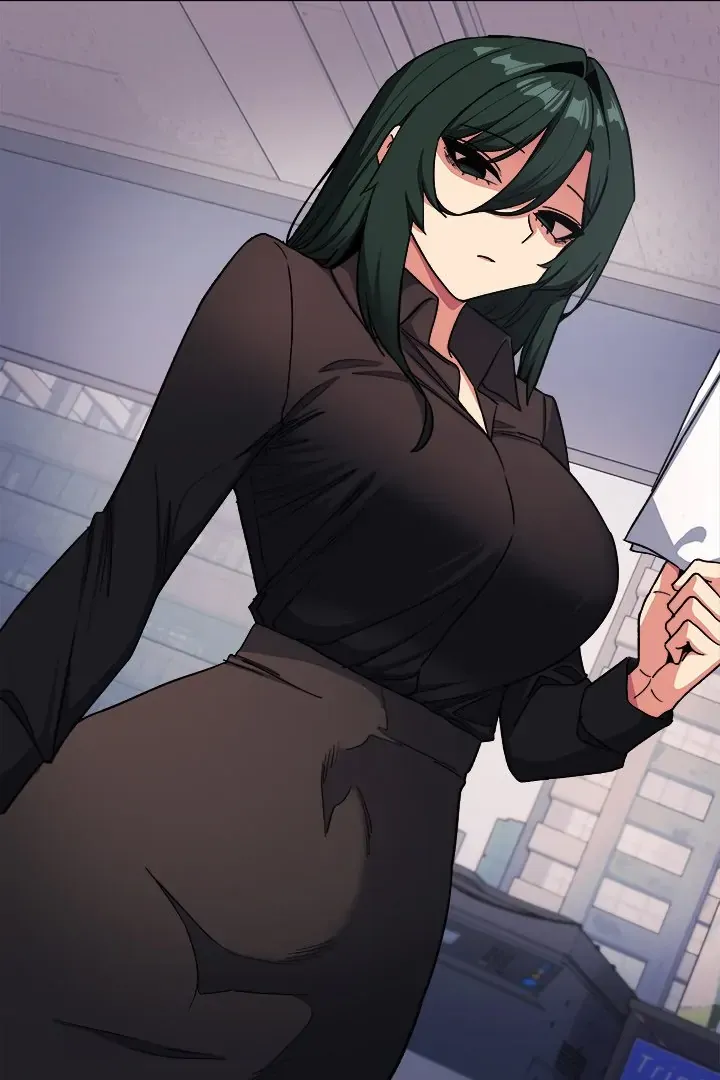 Someone Stop Her! Chapter 41 page 25 - 