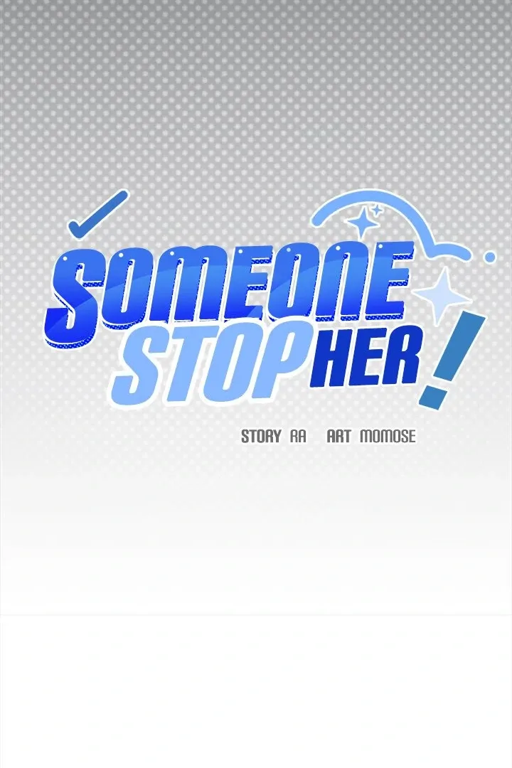 Someone Stop Her! Chapter 42 page 8 - 