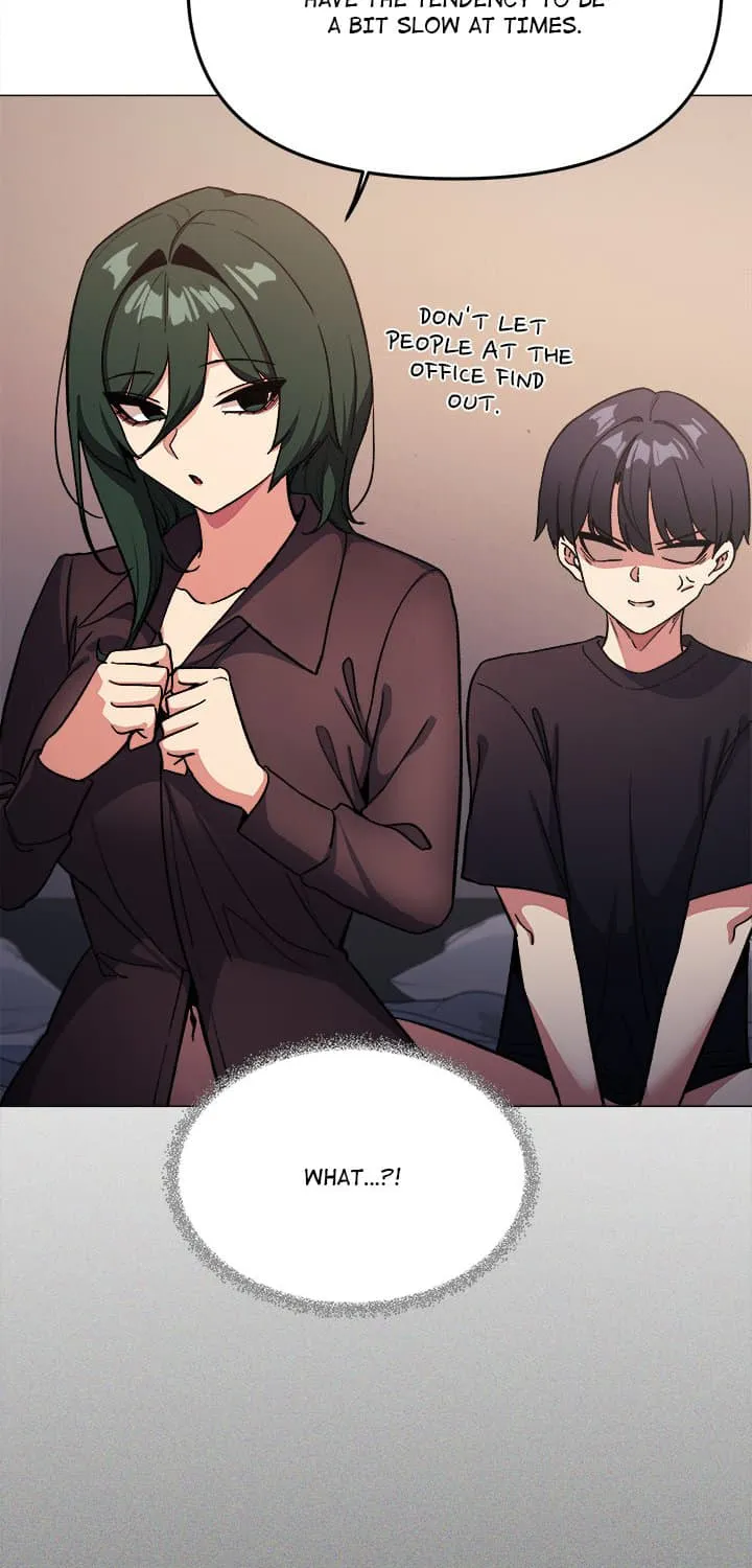 Someone Stop Her! Chapter 47 page 50 - 