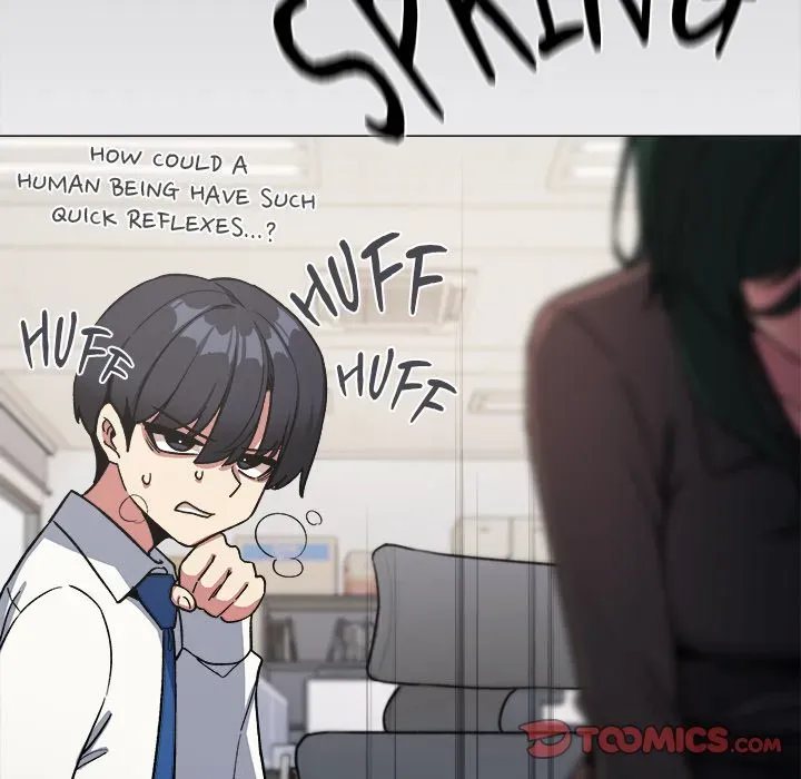 Someone Stop Her! Chapter 76 page 36 - 