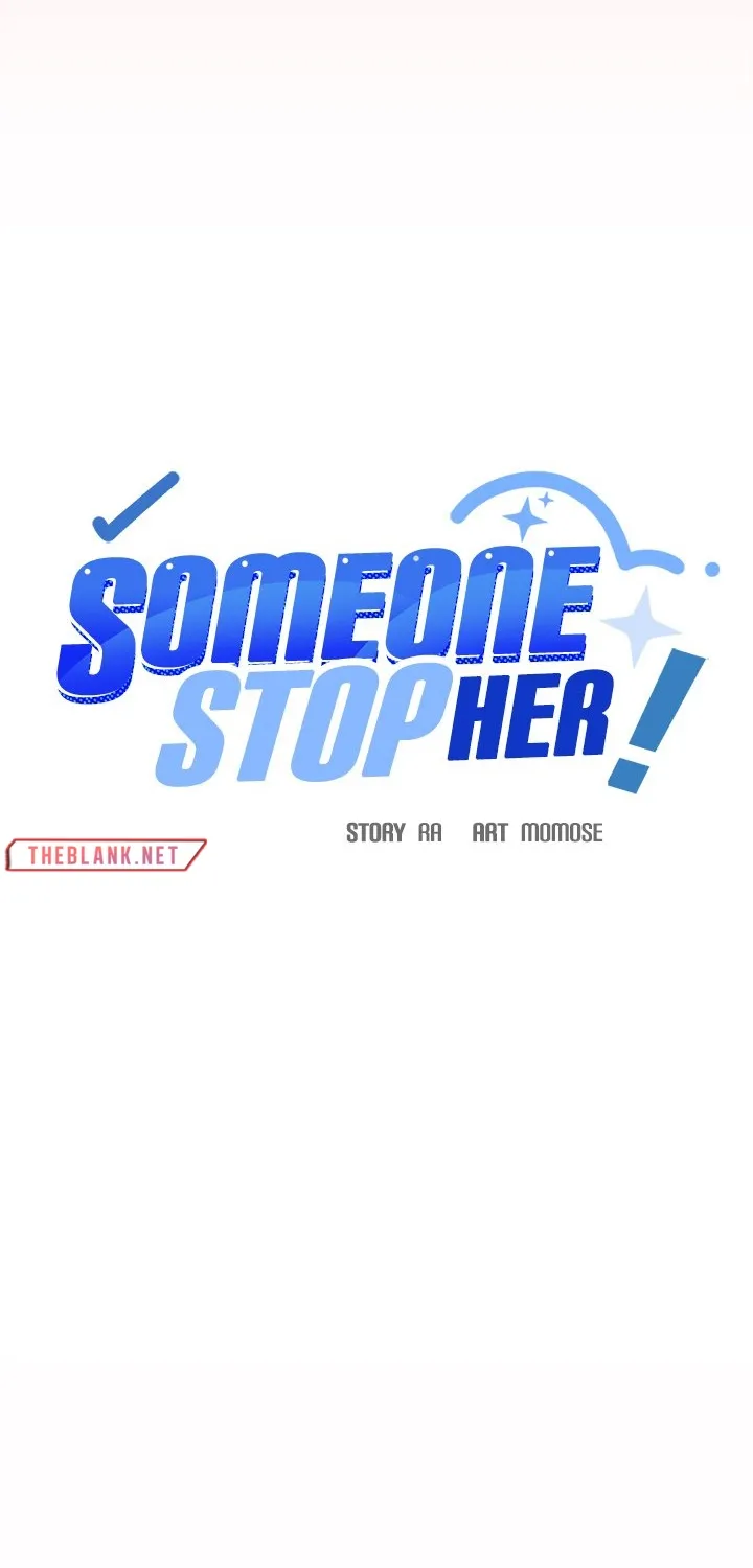 Someone Stop Her! Chapter 8 page 40 - 