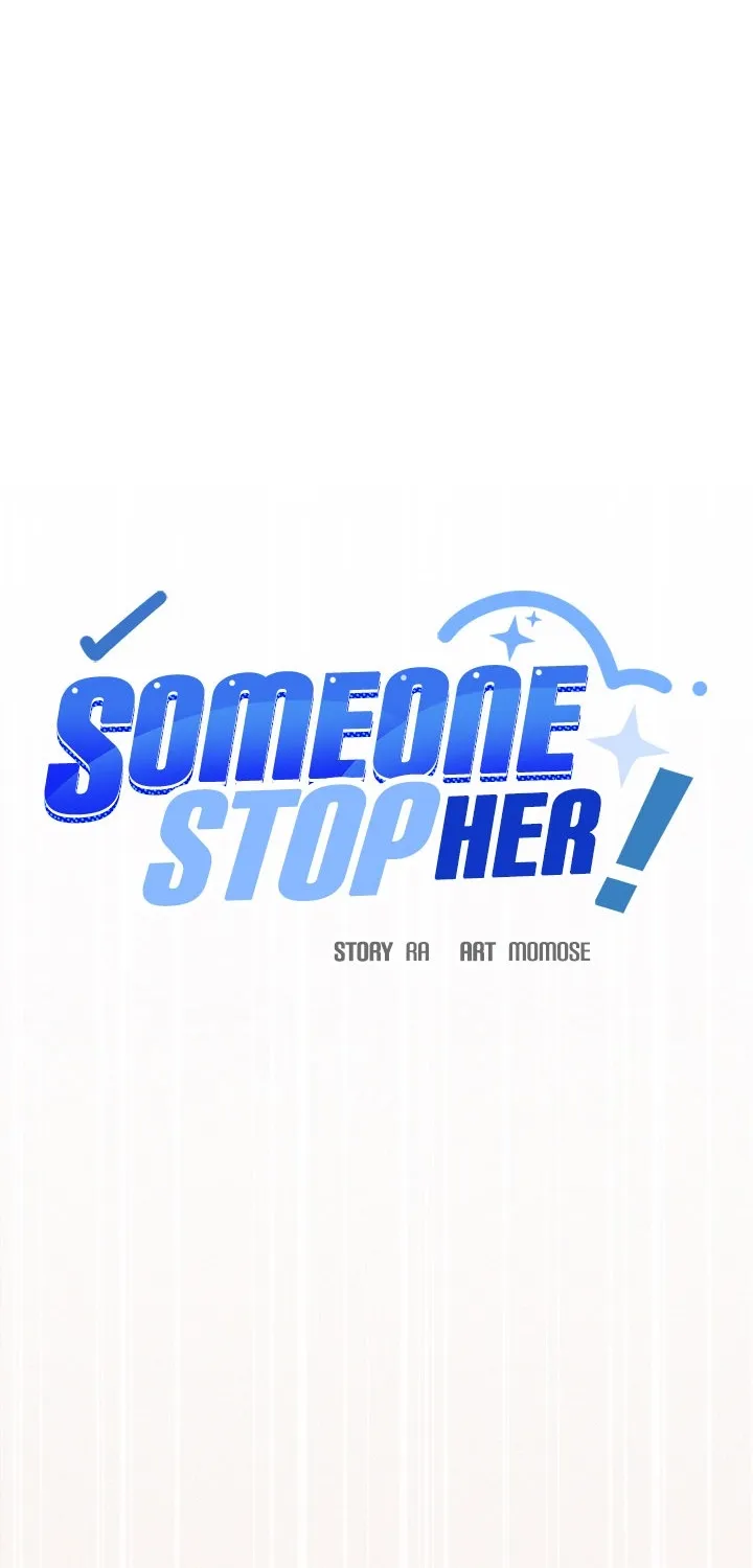 Someone Stop Her! Chapter 82 page 1 - 