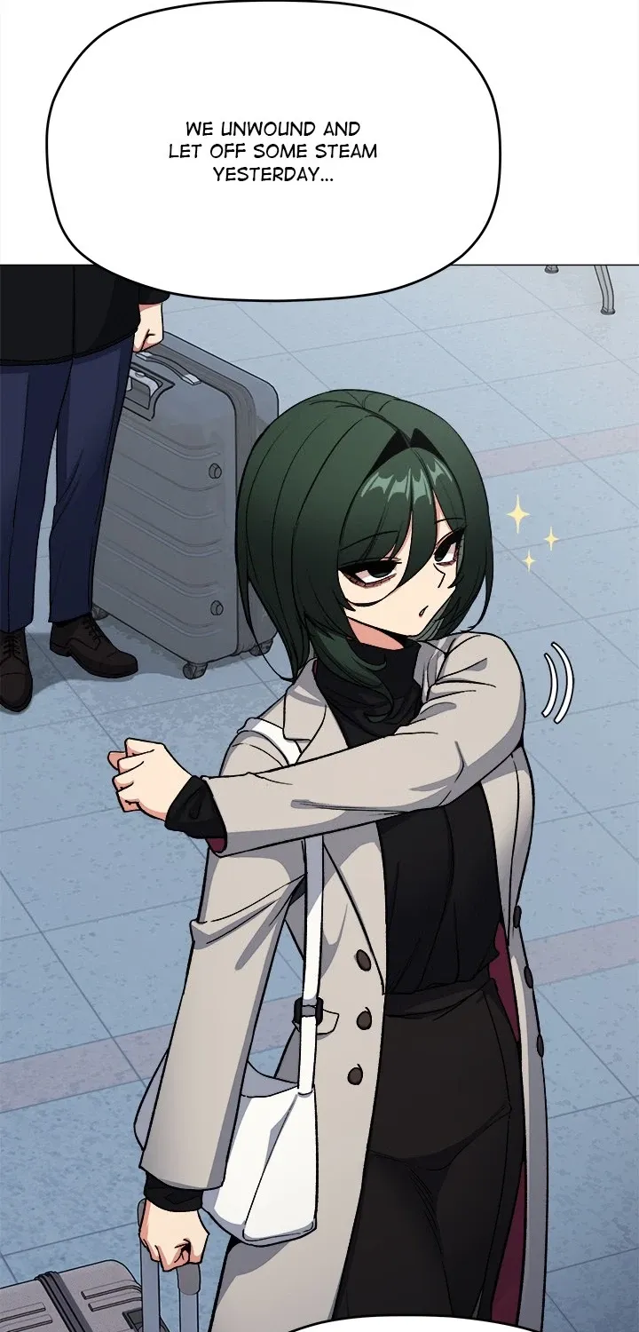 Someone Stop Her! Chapter 85 page 9 - 