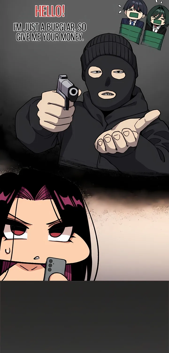Someone Stop Her! Chapter 91 page 31 - 
