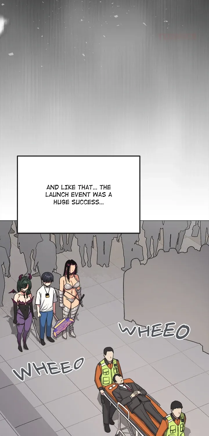 Someone Stop Her! Chapter 92 page 84 - 