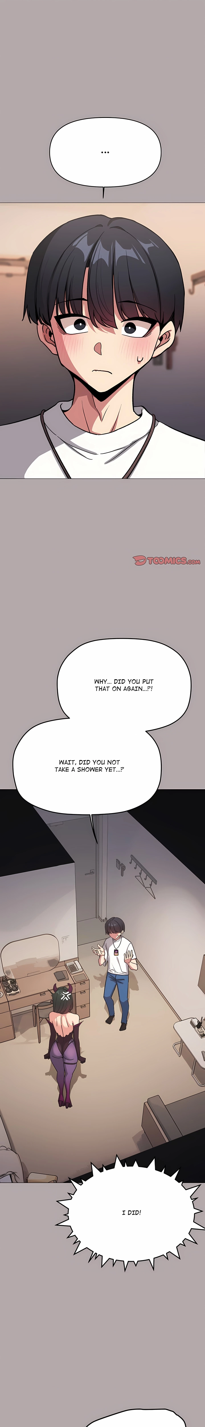 Someone Stop Her! Chapter 93 page 1 - 