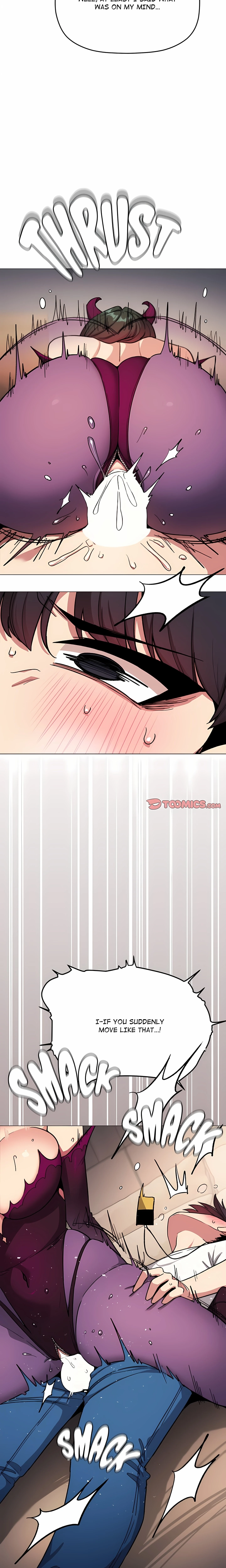 Someone Stop Her! Chapter 93 page 16 - 