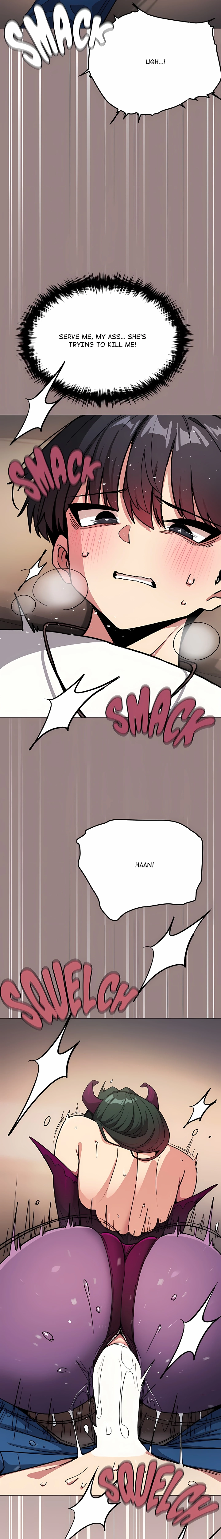 Someone Stop Her! Chapter 93 page 17 - 