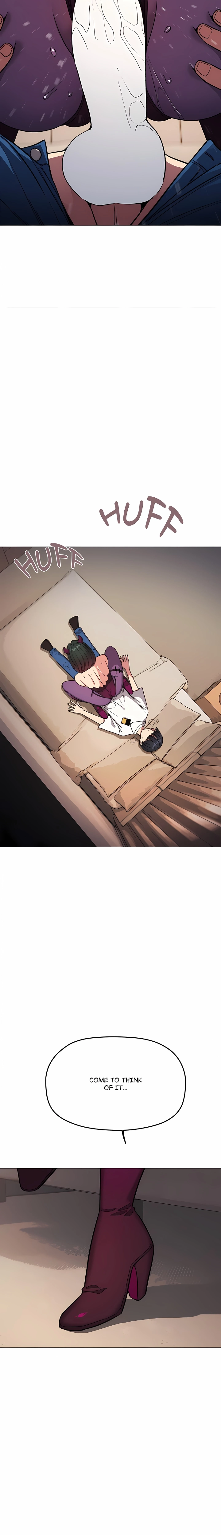 Someone Stop Her! Chapter 93 page 20 - 