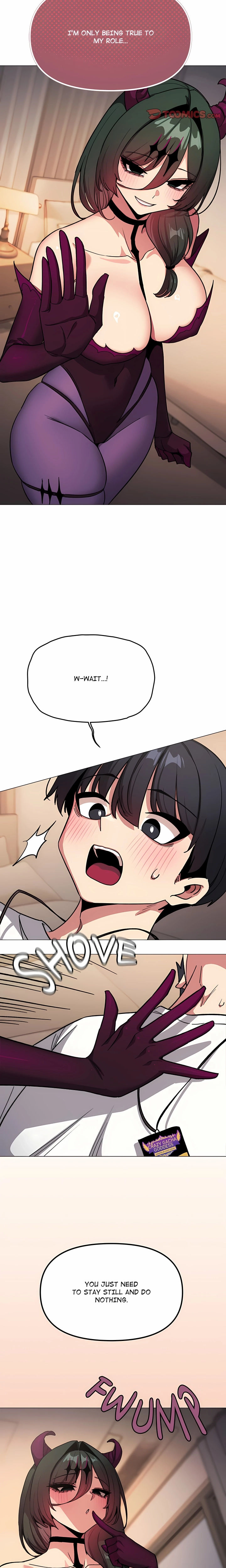 Someone Stop Her! Chapter 93 page 3 - 