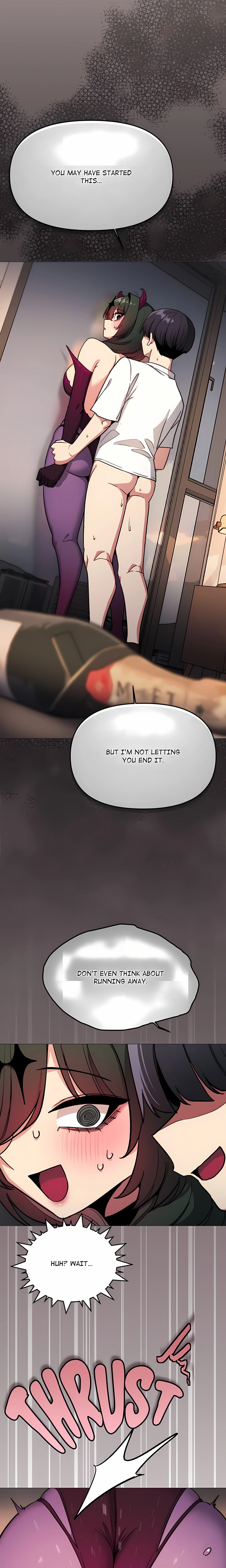 Someone Stop Her! Chapter 93 page 22 - 