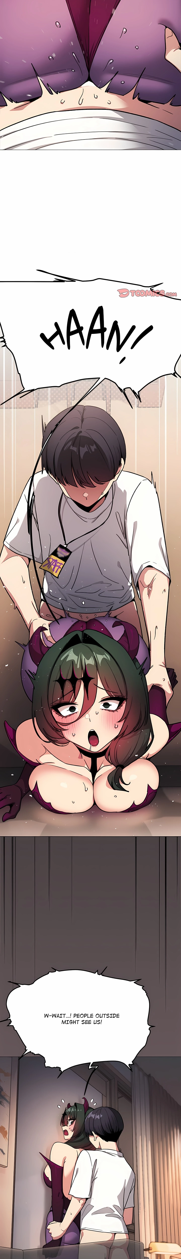 Someone Stop Her! Chapter 93 page 23 - 