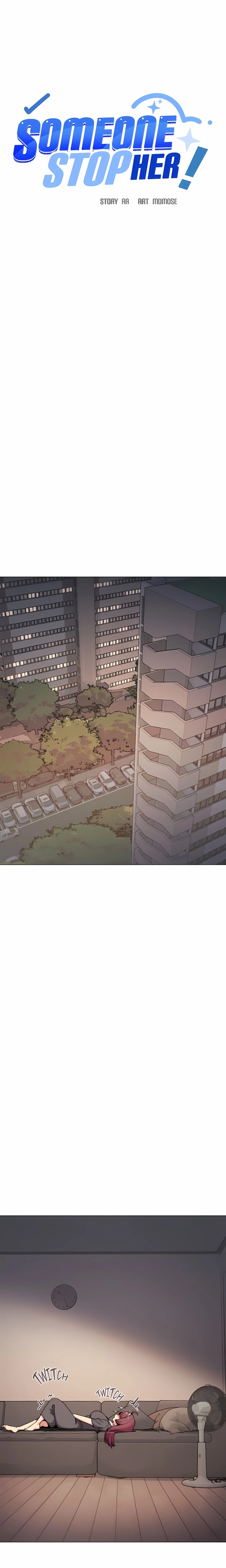 Someone Stop Her! Chapter 93 page 27 - 