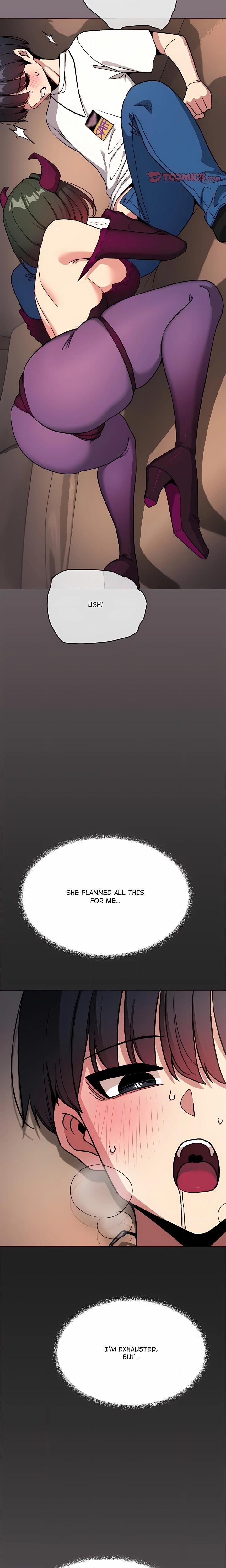 Someone Stop Her! Chapter 93 page 8 - 