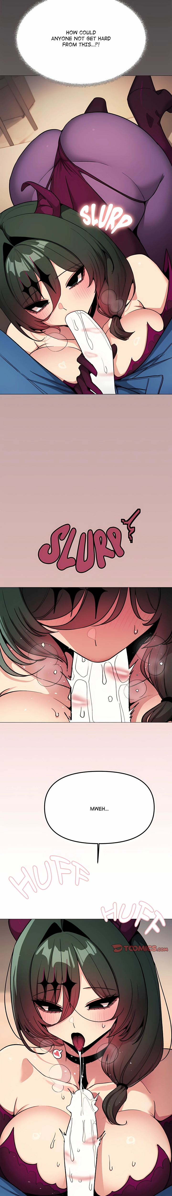 Someone Stop Her! Chapter 93 page 9 - 