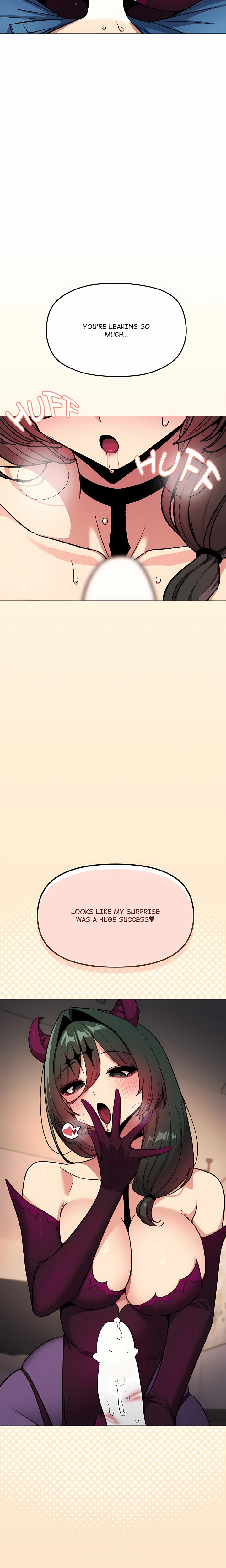 Someone Stop Her! Chapter 93 page 10 - 