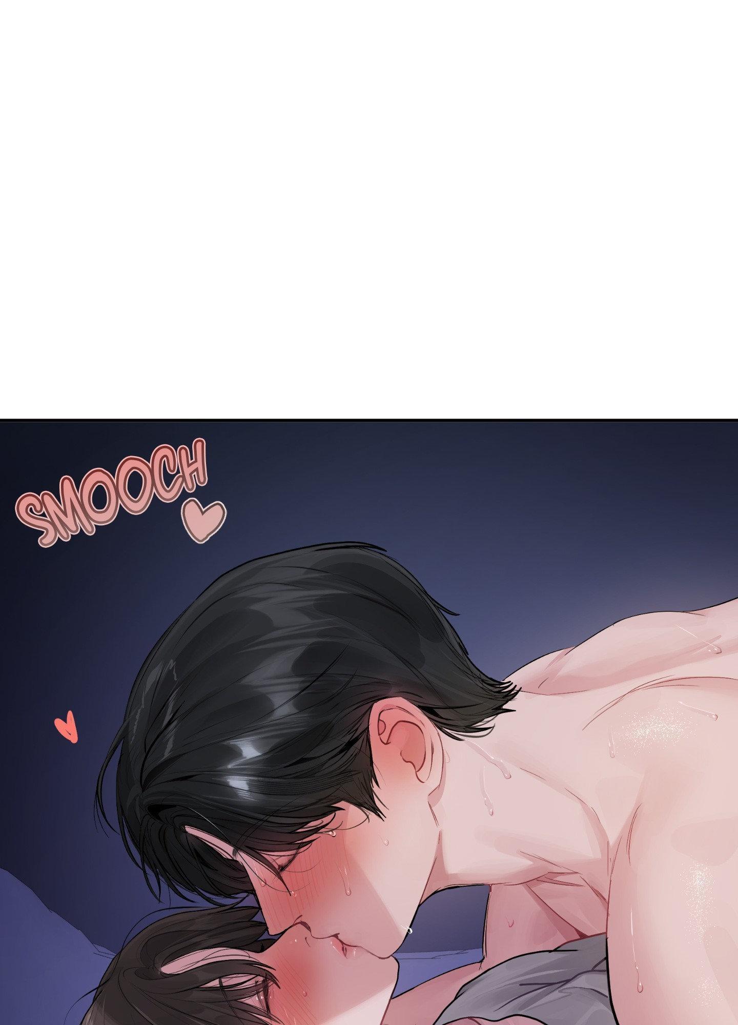 Something About You Chapter 10 page 34 - 