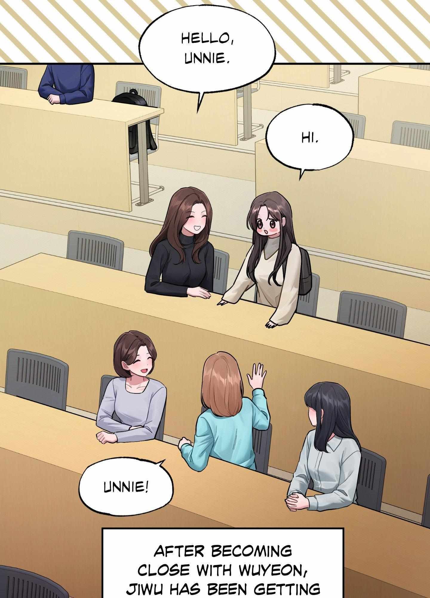 Something About You Chapter 10 page 72 - 