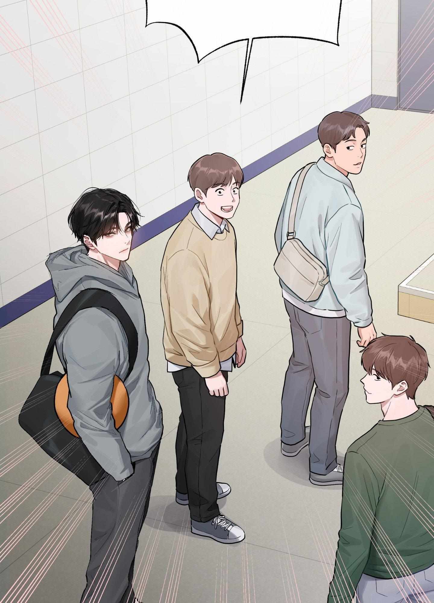 Something About You Chapter 10 page 81 - 