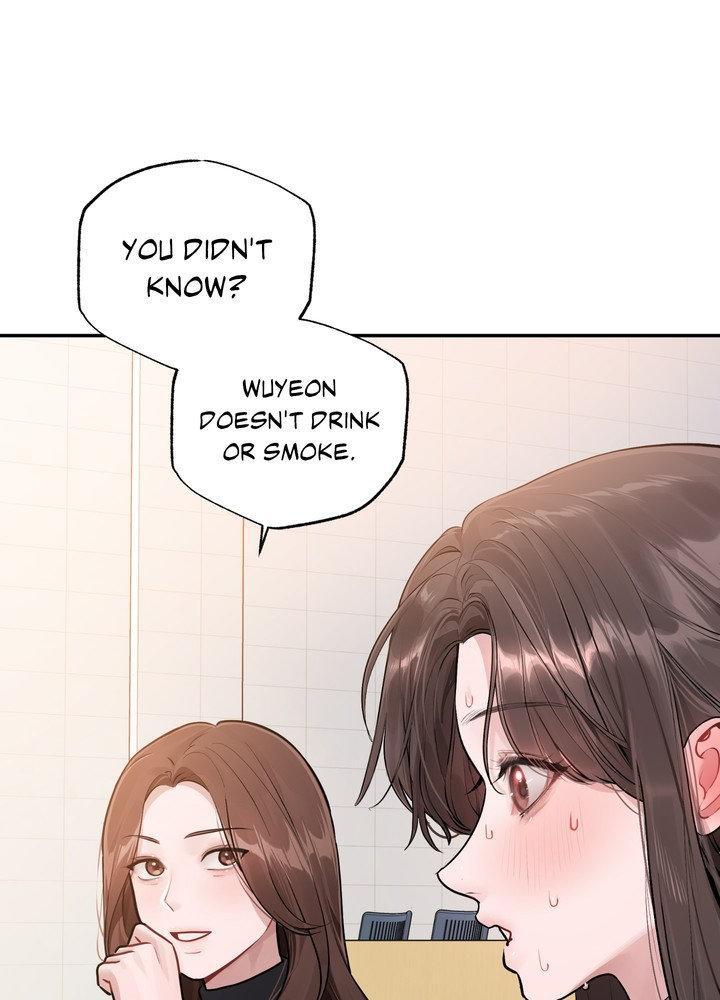 Something About You Chapter 11 page 5 - 