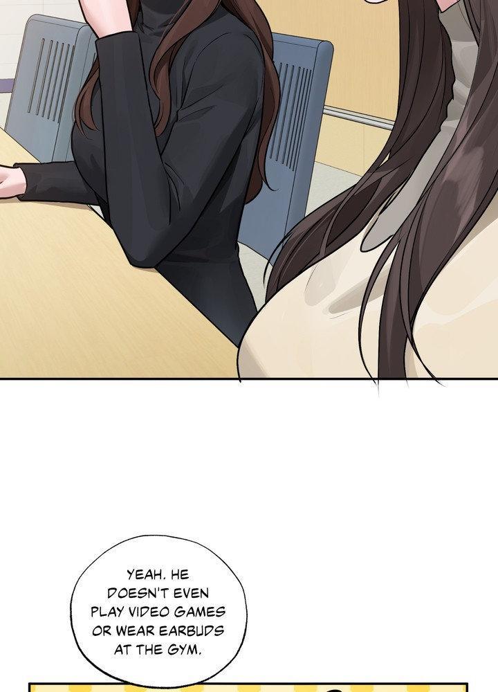 Something About You Chapter 11 page 6 - 