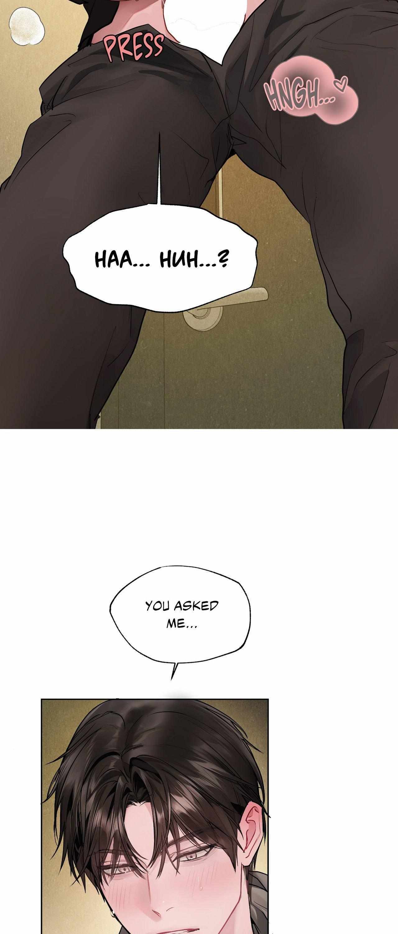 Something About You Chapter 14 page 12 - 