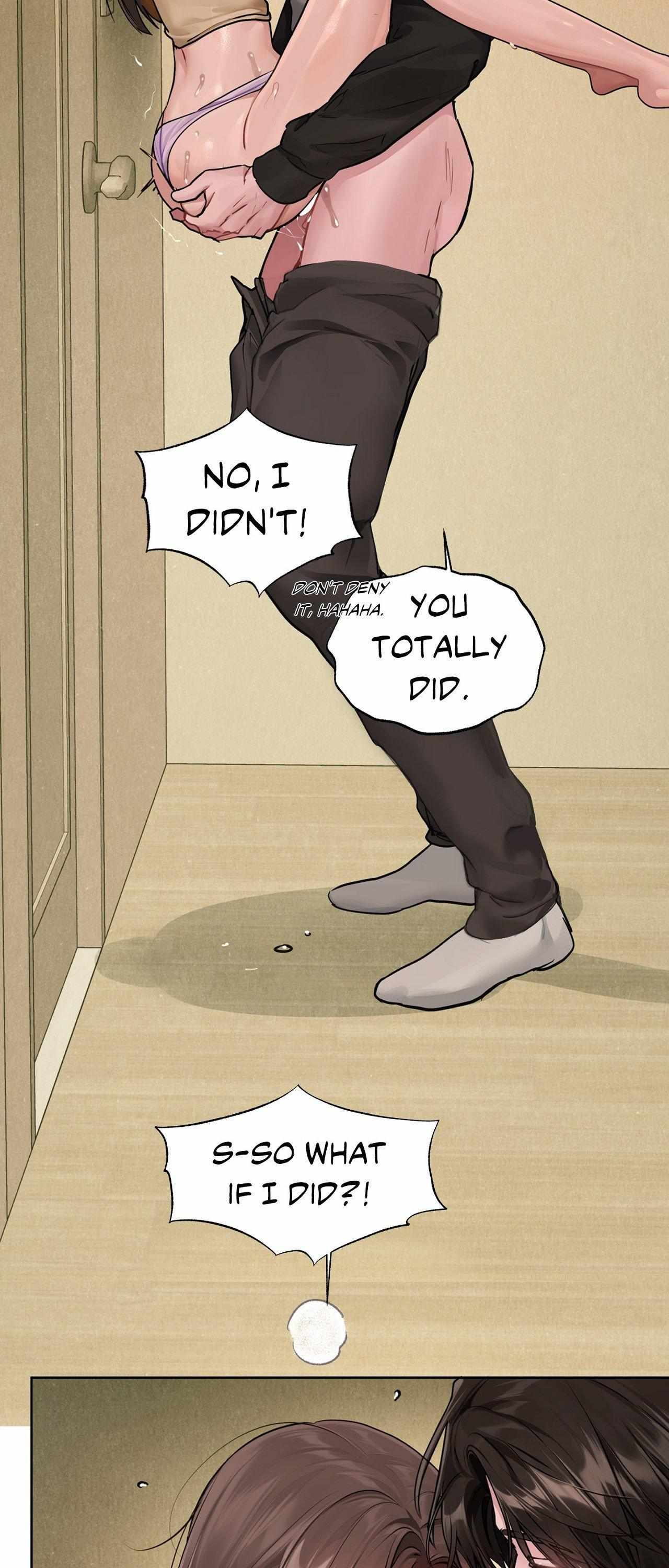 Something About You Chapter 14 page 17 - 