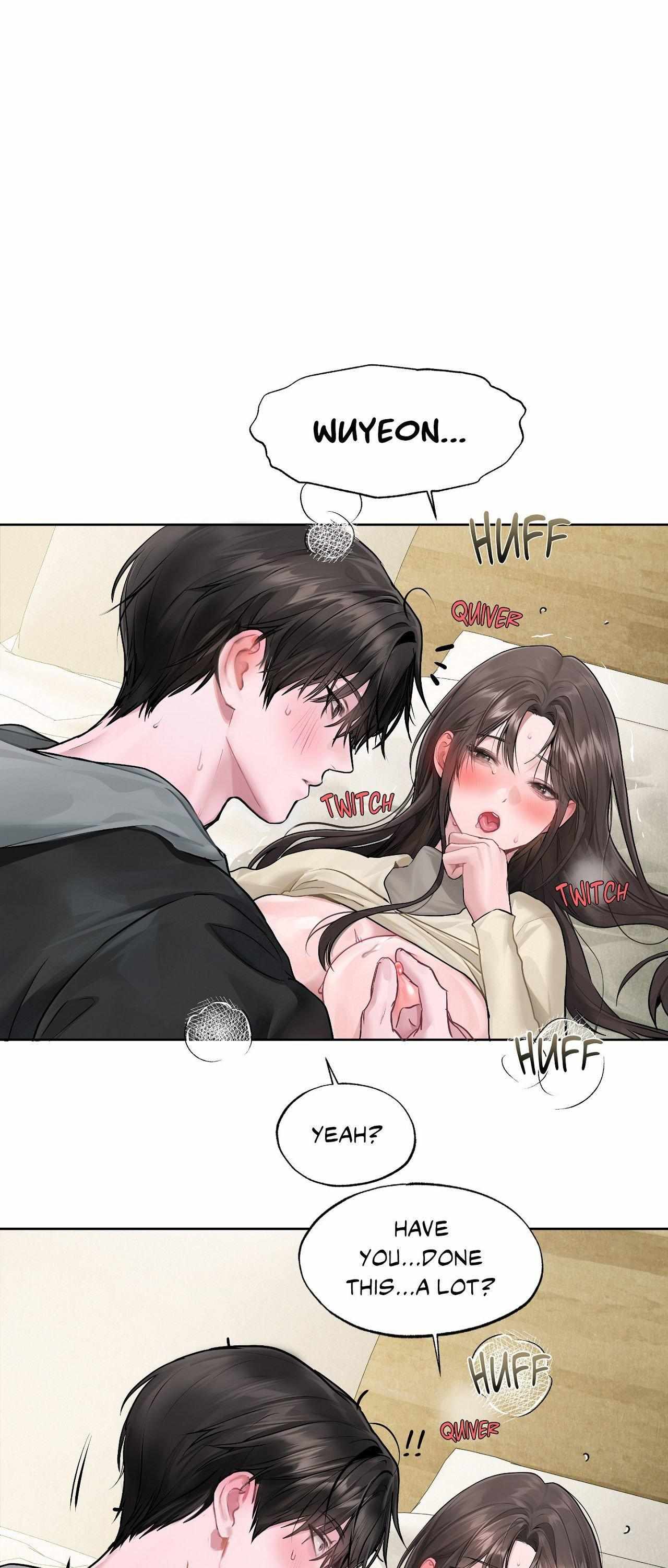 Something About You Chapter 14 page 32 - 