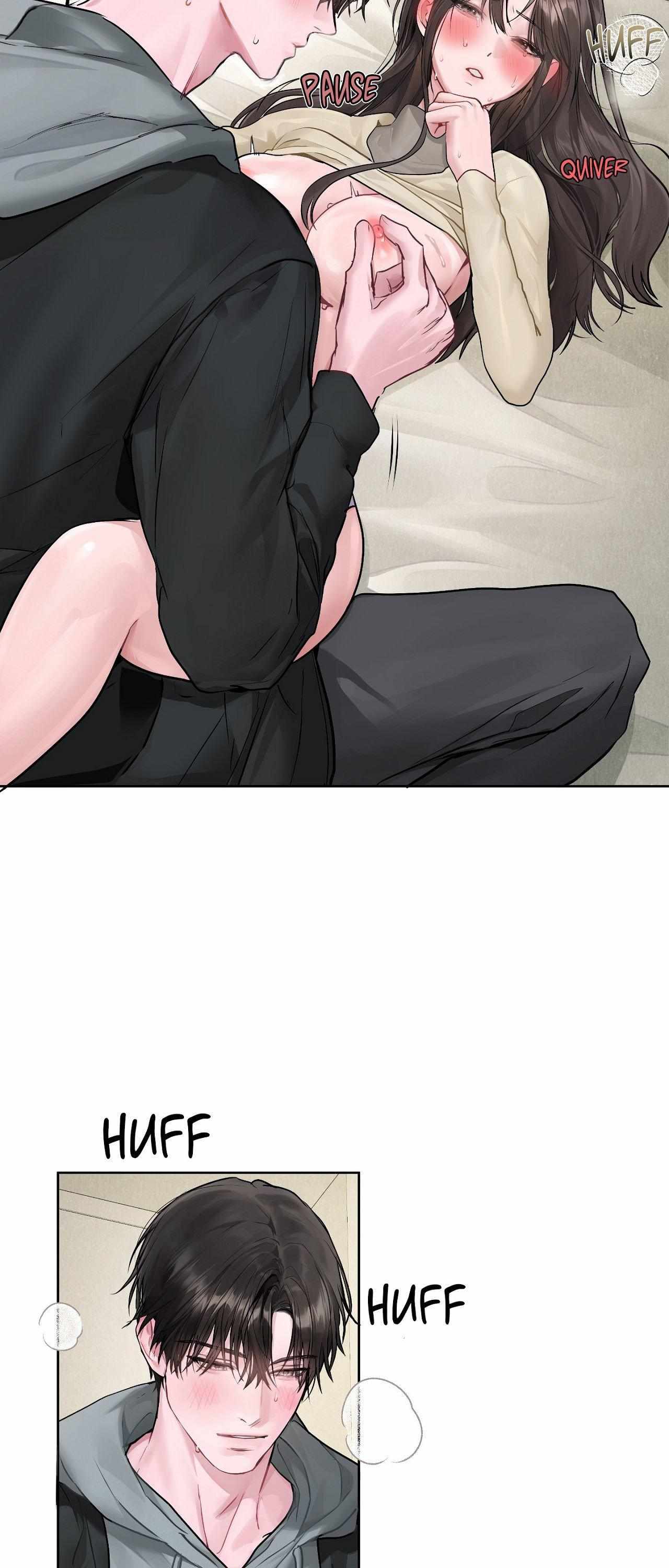 Something About You Chapter 14 page 33 - 