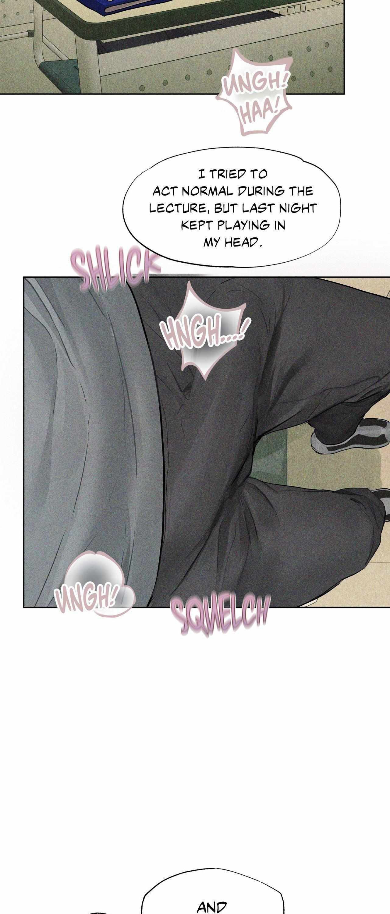 Something About You Chapter 14 page 50 - 