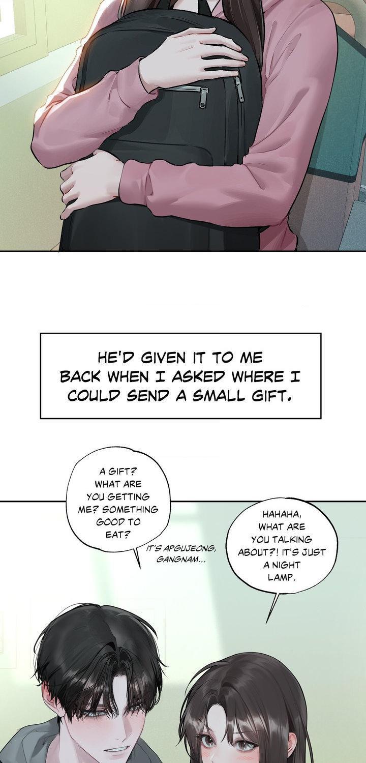 Something About You Chapter 17 page 23 - 