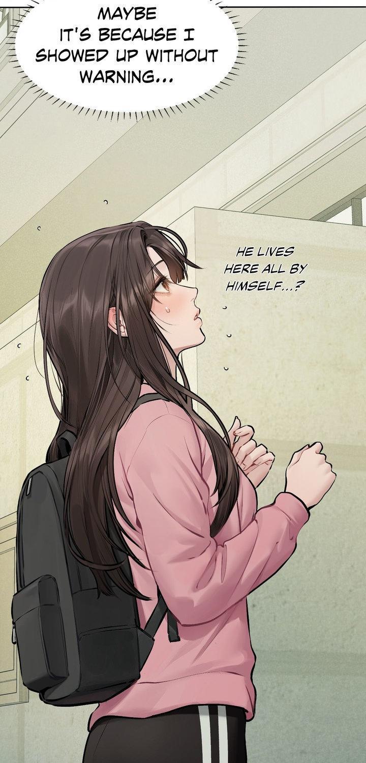 Something About You Chapter 17 page 28 - 